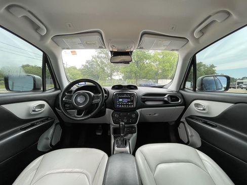Used 2018 Jeep Renegade Limited w/ UConnect 8.4 Nav Group FWD image 15