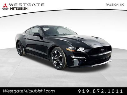 Used 2019 Ford Mustang Coupe