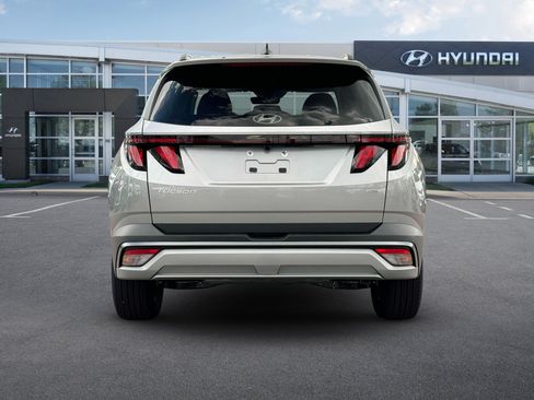 New 2026 Hyundai Tucson SEL AWD/4WD image 6