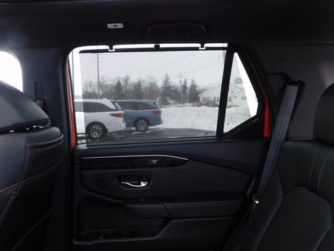 New 2026 Honda Passport TrailSport Elite image 25