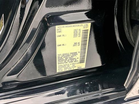 Used 2018 Nissan Altima 2.5 SL w/ 2.5 SL Technology Package image 34