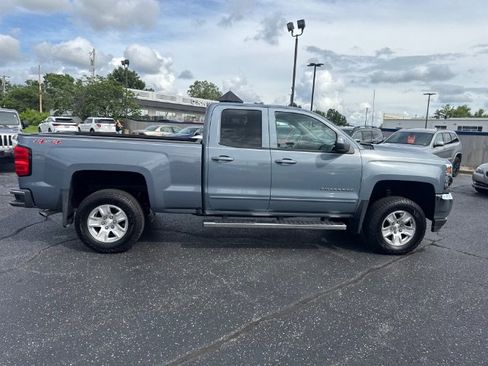 Used 2016 Chevrolet Silverado 1500 LT w/ All Star Edition AWD/4WD image 7