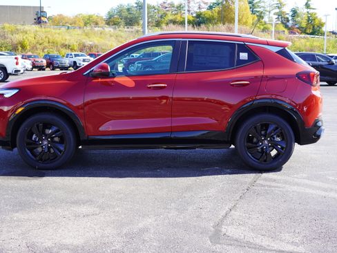 New 2026 Buick Encore GX Sport Touring w/ Comfort Package image 4