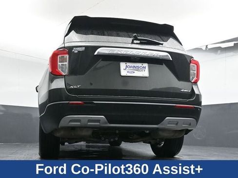 Used 2023 Ford Explorer XLT w/ Equipment Group 202A image 27