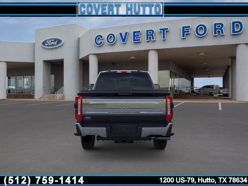 New 2026 Ford F250 King Ranch w/ Chrome Package AWD/4WD image 5