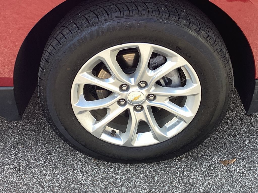Used 2020 Chevrolet Equinox LT AWD/4WD image 18