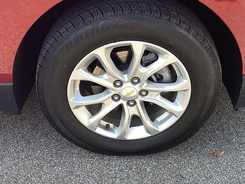 Used 2020 Chevrolet Equinox LT AWD/4WD image 18
