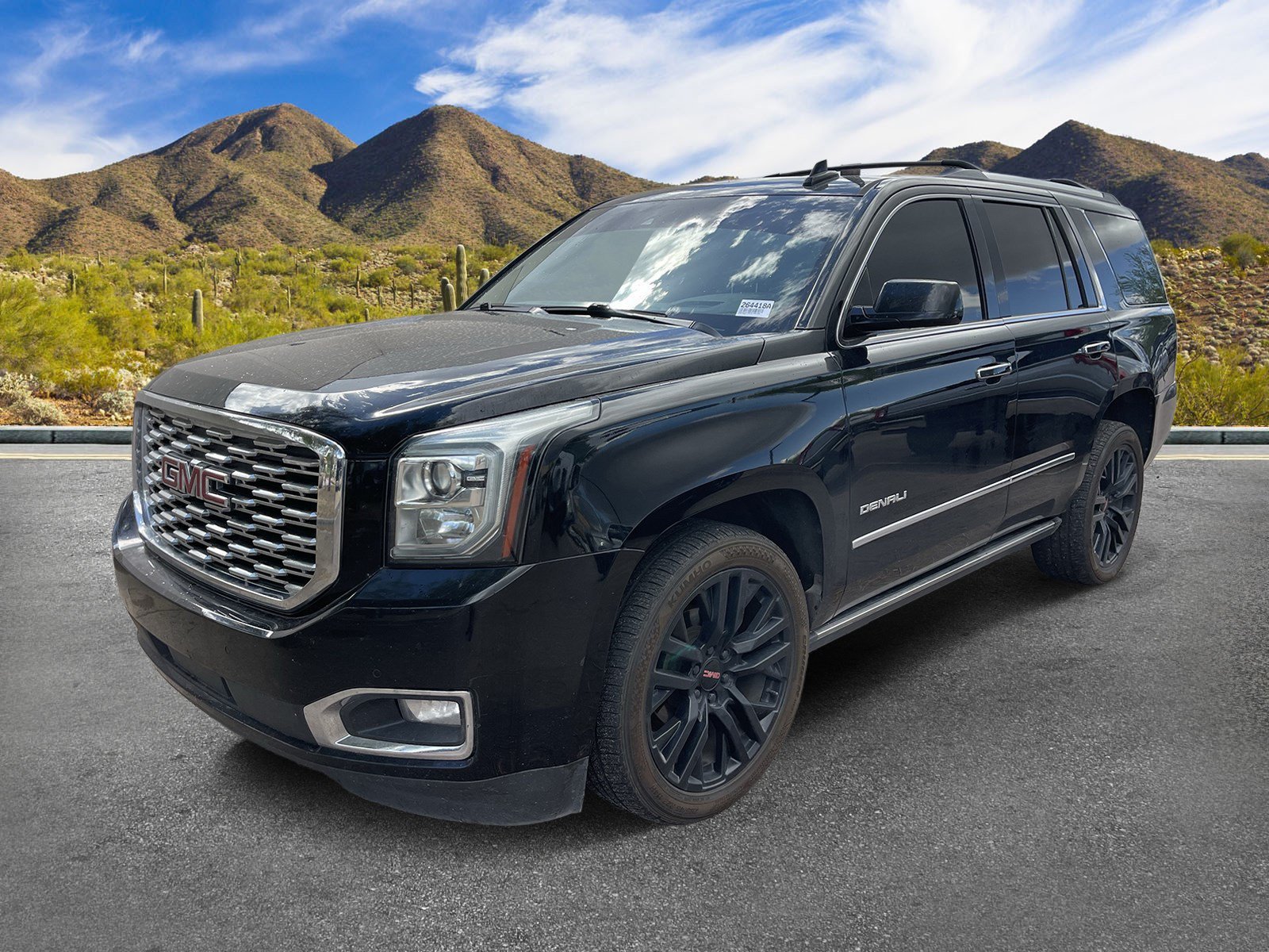 Used 2020 GMC Yukon Denali w/ Denali Ultimate Package AWD/4WD image 15