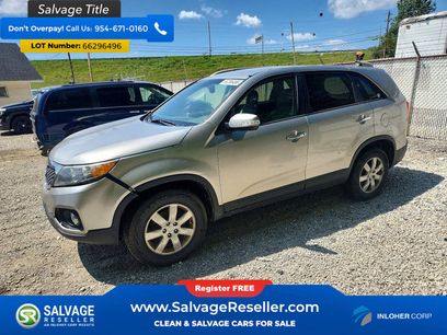 Used 2012 Kia Sorento LX w/ Convenience Pkg
