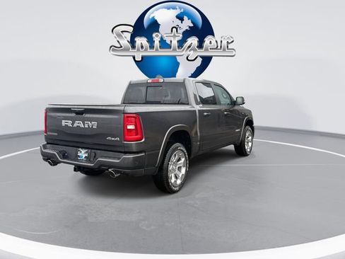 New 2026 RAM 1500 Big Horn AWD/4WD image 9