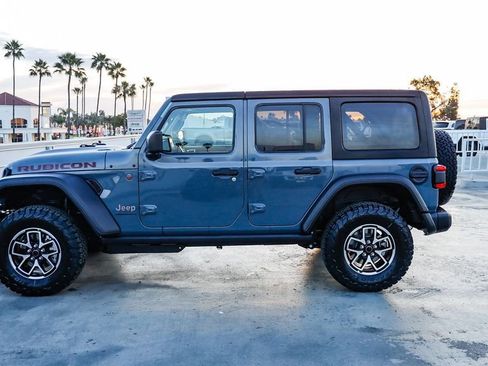 New 2026 Jeep Wrangler Unlimited Rubicon w/ Steel Bumper Group image 14