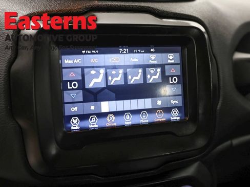Used 2021 Jeep Renegade Sport AWD/4WD image 18