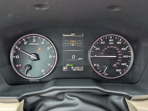Used 2024 Subaru Outback Limited AWD/4WD image 27