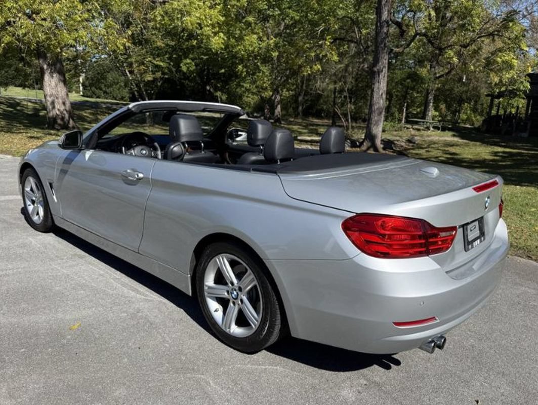 Used 2014 BMW 428i Convertible RWD image 9