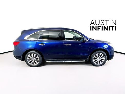 Used 2015 Acura MDX FWD w/ Technology Package image 8