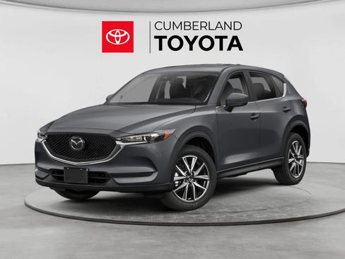 Used 2018 MAZDA CX-5 Touring w/ Preferred Equipment Package FWD image 1