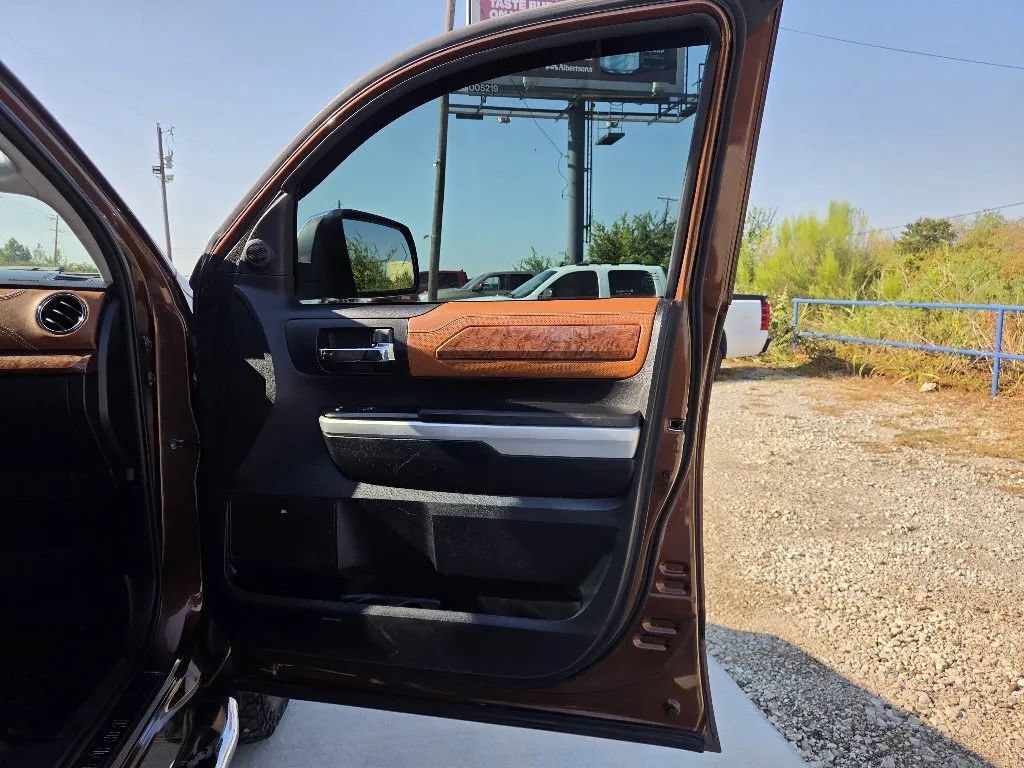 Used 2014 Toyota Tundra 1794 Edition AWD/4WD image 24