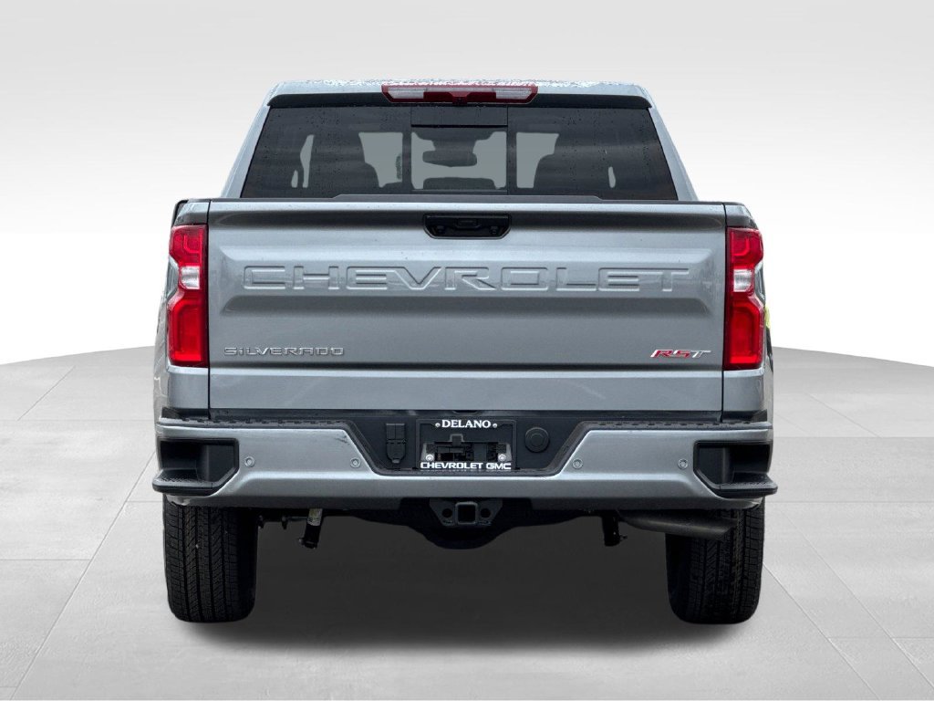 New 2026 Chevrolet Silverado 1500 RST w/ Safety Package AWD/4WD image 4