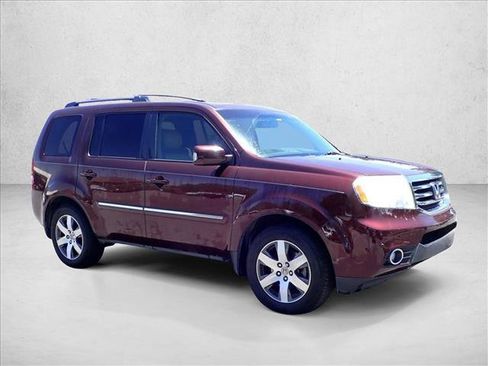 Used 2013 Honda Pilot Touring image 5