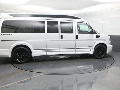 New 2026 Chevrolet Express 2500 Extended w/ Driver Convenience Package RWD image 24