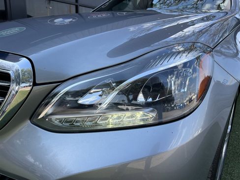 Used 2014 Mercedes-Benz E 350 4MATIC Sedan w/ Premium 1 Package image 10