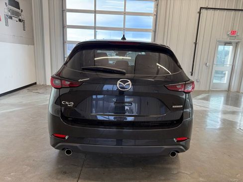 Used 2025 MAZDA CX-5 AWD 2.5 S w/ Select Package image 6