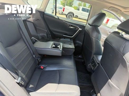 Used 2021 Toyota RAV4 Limited AWD/4WD image 32