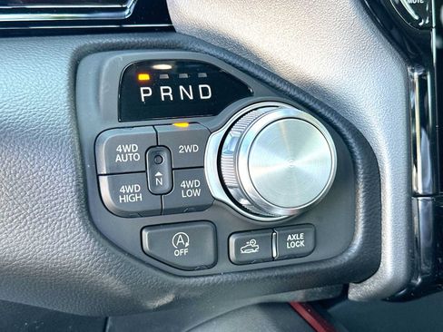 New 2026 RAM 1500 Rebel w/ Rebel Level 2 Equipment Group AWD/4WD image 21