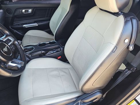 Used 2022 Ford Mustang GT Premium w/ Ford Safe & Smart Package image 14