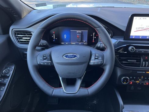 New 2025 Ford Escape ST-Line w/ Cold Weather Package image 16