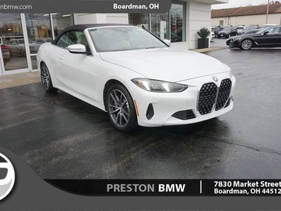 New 2026 BMW 430i xDrive Convertible