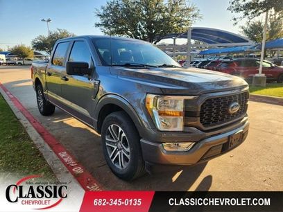 Used 2022 Ford F150 XL w/ STX Appearance Package
