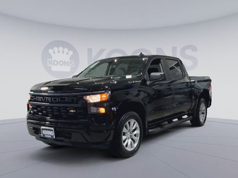 New 2026 Chevrolet Silverado 1500 Custom image 5