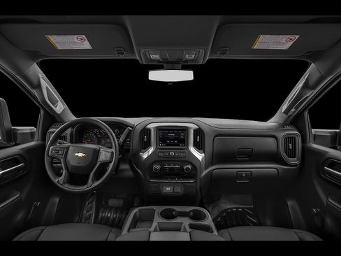 Used 2022 Chevrolet Silverado 2500 W/T w/ WT Fleet Convenience Package RWD image 47