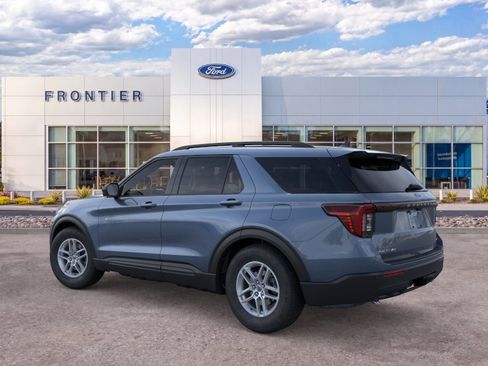 New 2026 Ford Explorer Active AWD/4WD image 29