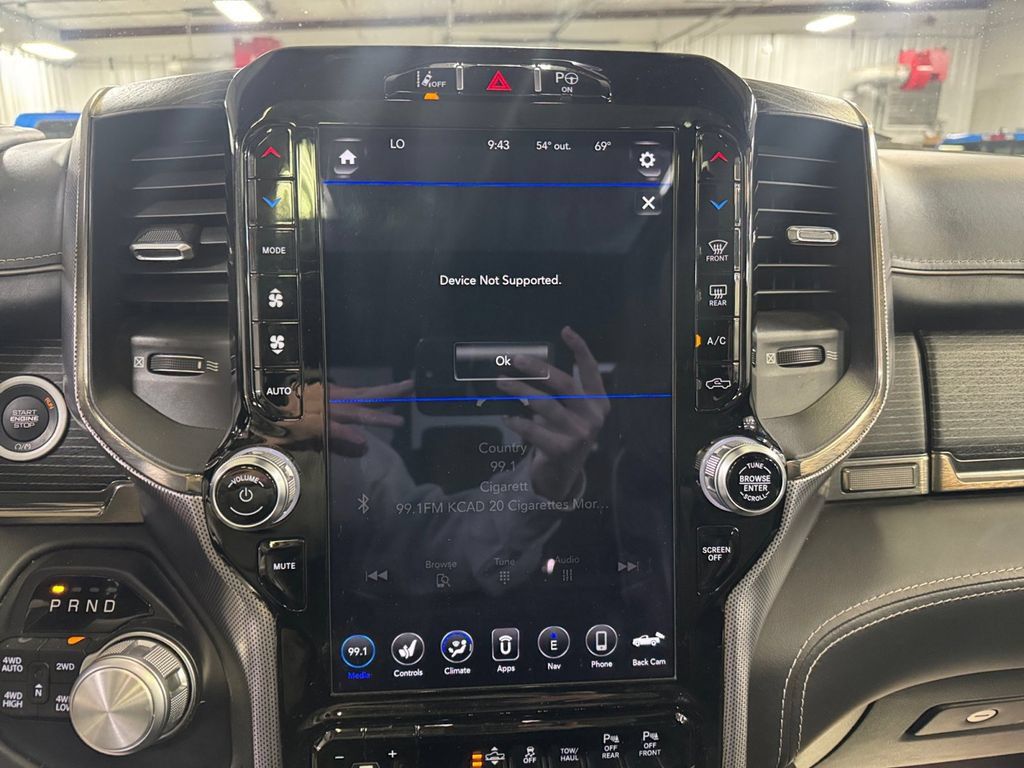 Used 2019 RAM 1500 Limited AWD/4WD image 20