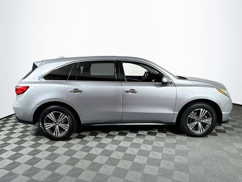 Used 2017 Acura MDX SH-AWD image 8