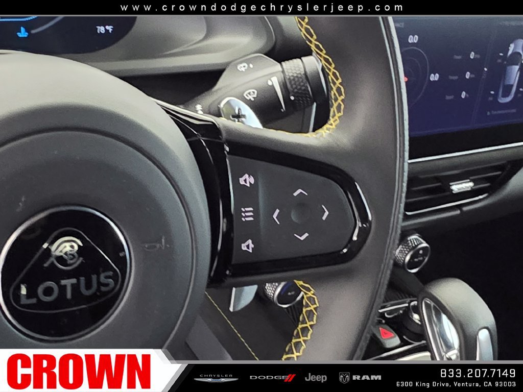 Used 2024 Lotus Emira First Edition RWD image 34