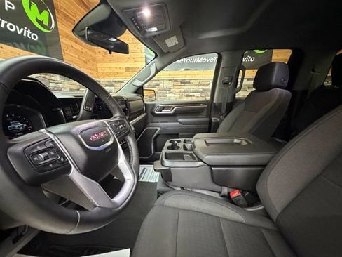 Used 2025 GMC Sierra 1500 Elevation AWD/4WD image 13