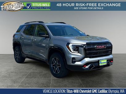 New 2026 GMC Terrain AT4 w/ Technology Package II