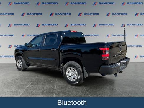 Used 2023 Nissan Frontier S w/ Technology Package AWD/4WD image 4