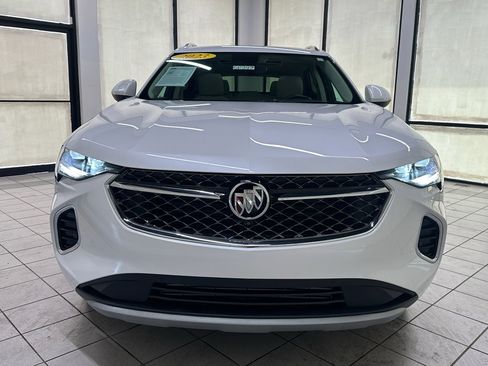 Certified 2023 Buick Envision Avenir AWD/4WD image 9