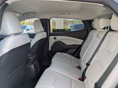 New 2025 Ford Mustang Mach-E Premium image 12