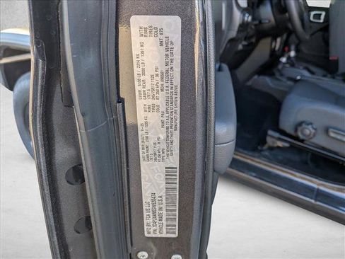 New 2025 Jeep Wrangler Sport image 16