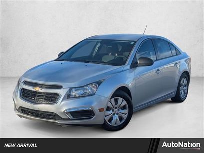 Used 2016 Chevrolet Cruze LS