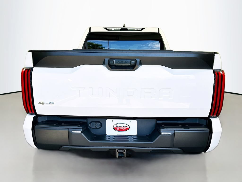 Used 2024 Toyota Tundra SR5 AWD/4WD image 6