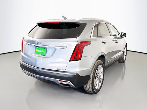 Used 2024 Cadillac XT5 Premium Luxury image 10
