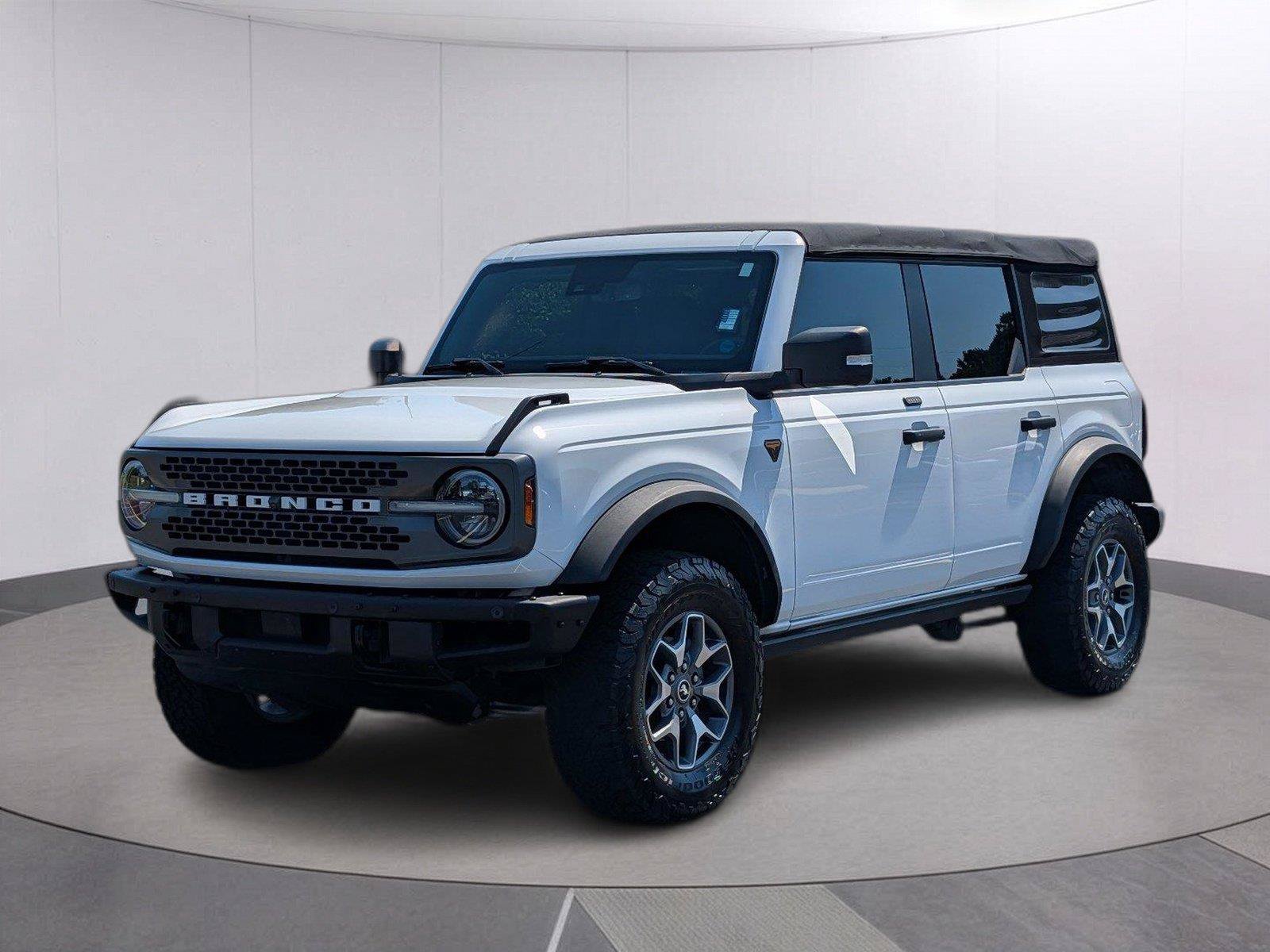 Used 2021 Ford Bronco Badlands AWD/4WD image 1
