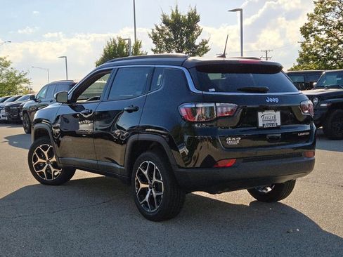 New 2026 Jeep Compass Limited image 14