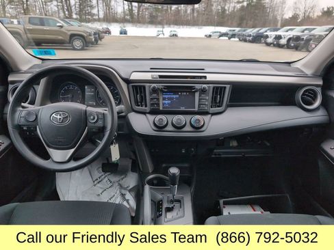 Used 2017 Toyota RAV4 LE w/ Carpet Mat Package image 12